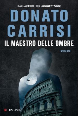 Cover of the book Il maestro delle ombre by Eric L Harry