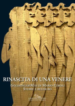 Book cover of Rinascita di una Venere