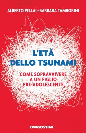 Cover of the book L’età dello tsunami by Veronica Roth