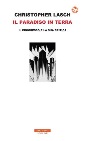 Cover of the book Il paradiso in terra by Paul Harding