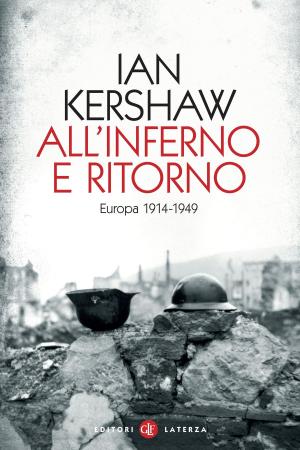 Cover of the book All'inferno e ritorno by Annping Chin, Paolo Borgna