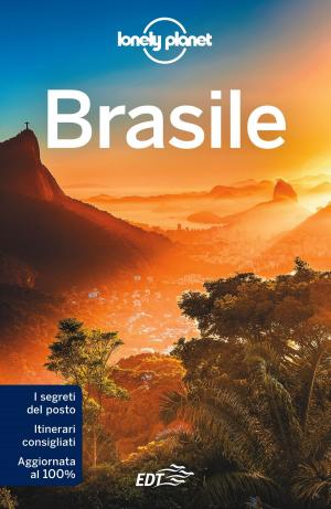 Cover of the book Brasile by Robert Kelly, Bradley Mayhew