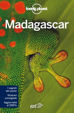 Cover of the book Madagascar by Nicola Williams, Regis St Louis, Alexis Averbuck, Bernard Carillet, Gregor Clark, Anita Isalska, Catherine Le Nevez, Hugh McNaughtan