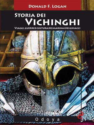 Cover of the book Storia dei vichinghi. Viaggi, guerre e cultura dei marinai dei ghiacci by Jacopo Nacci