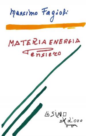 Cover of the book Materia energia pensiero by Pietro Greco