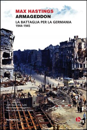 Cover of the book Armageddon by Eshkol Nevo