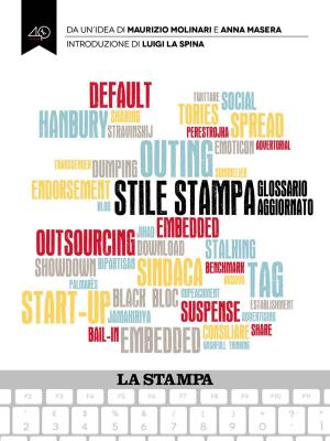 Cover of Stile Stampa