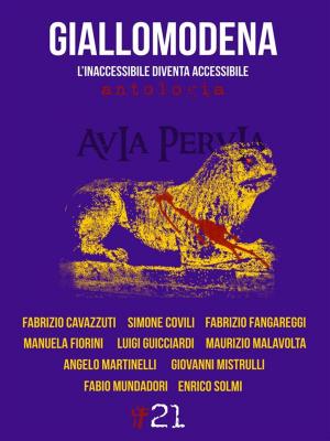 Cover of the book GialloModena by Antonio Polosa