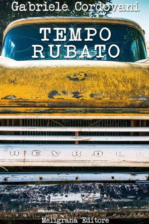 Cover of the book Tempo rubato by Paola Pittalis