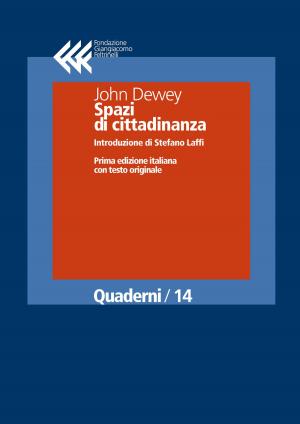 Book cover of Spazi di cittadinanza
