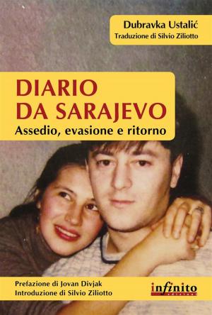 Cover of the book Diario da Sarajevo by Bruno Maran, Riccardo Noury