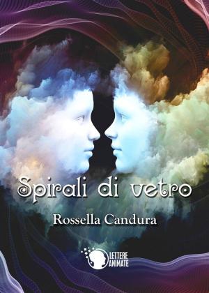 Cover of the book Spirali di vetro by Carlo Francesco Zappulla