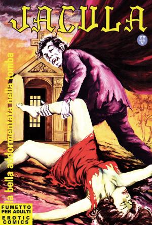 Book cover of La bella addormentata nella tomba