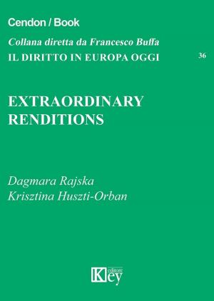 Book cover of EXTRAORDINARY RENDITIONS