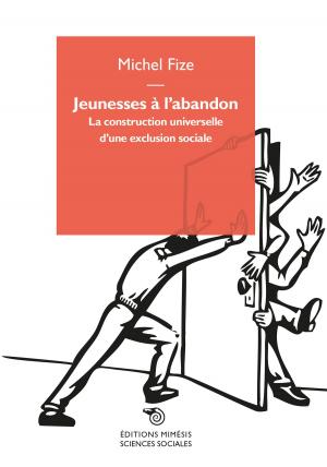 Cover of the book Jeunesses à l'abandon by Alain Badiou, Giovanbattista Tusa