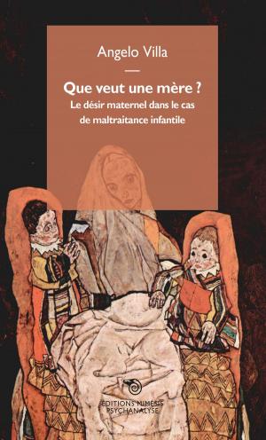 Cover of the book Que veut un mère? by Yves Charles Zarka