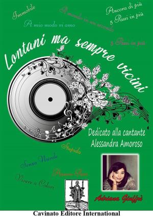 Cover of the book Lontani ma sempre vicini by Jean Racine