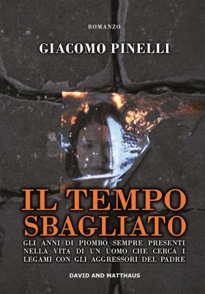 Cover of the book Il tempo sbagliato by E. N. Joy