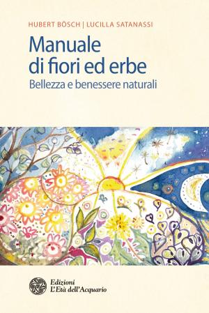 Book cover of Manuale di fiori ed erbe