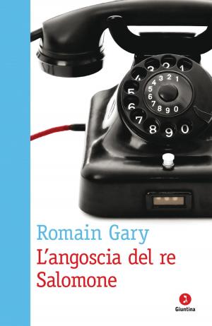Cover of the book L'angoscia del re Salomone by Assaf Gavron