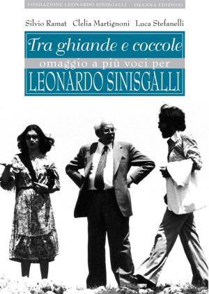 Cover of the book Tra ghiande e coccole by Giacomo Leopardi