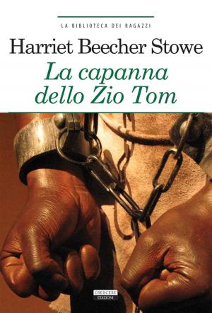 Cover of the book La capanna dello zio Tom by Jules Verne, A. Büchi