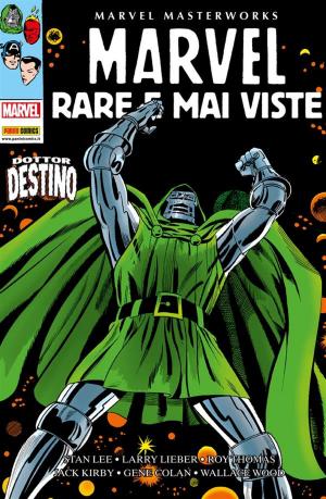 Cover of the book Rare E Mai Viste (Marvel Masterworks) by Mirka Adolfo