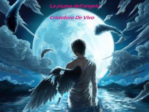 Cover of the book La piuma dell'angelo by Fabrizio Berardone