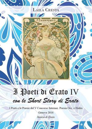 Book cover of I poeti di Erato IV