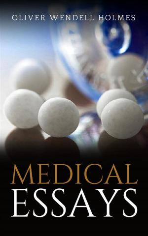 Cover of the book Medical Essays by Corrado Motta
