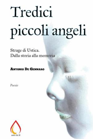 Cover of the book Tredici piccoli angeli: Strage di Ustica. Dalla storia alla memoria by Evan Hughes