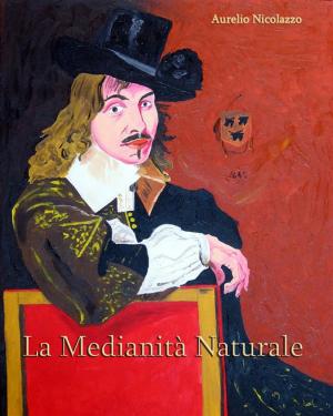 Cover of the book La medianità naturale by Andrea Dainese - Andycomic