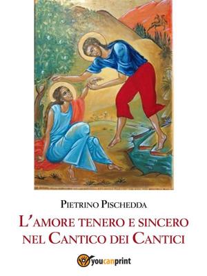 Book cover of L’amore tenero e sincero nel Cantico dei Cantici