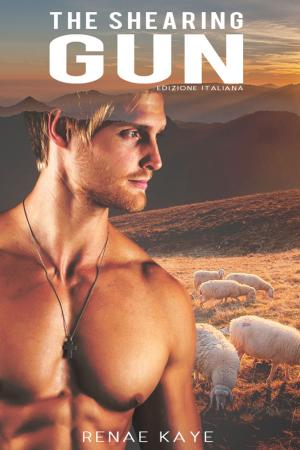 Cover of the book The Shearing Gun by Gene Gant