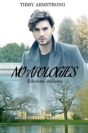 Book cover of No apologies