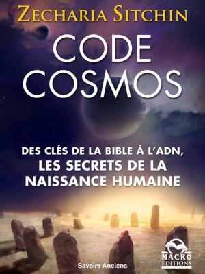 Cover of the book Code Cosmos by Lynne Mctaggart