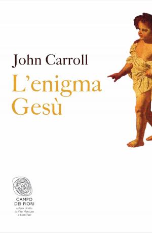 Cover of the book L'enigma Gesù by Hilary Mantel