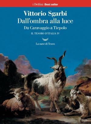 bigCover of the book Dall’ombra alla luce. Da Caravaggio a Tiepolo by 