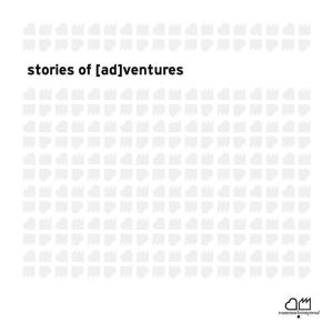 Book cover of Stories of [ad]ventures (2016)