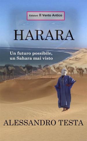 Book cover of Harara