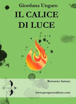 Cover of the book Il calice di luce by Matthias Canapini, Paolo Rumiz