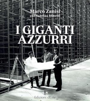 Cover of the book I giganti azzurri by Carlo Alfieri