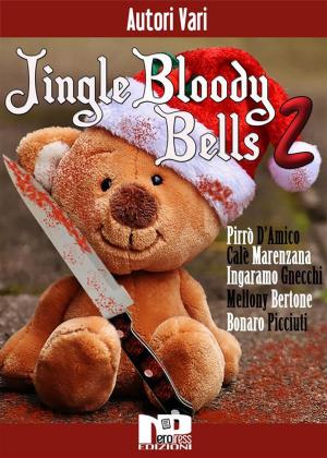 Book cover of Jingle Bloody Bells 2