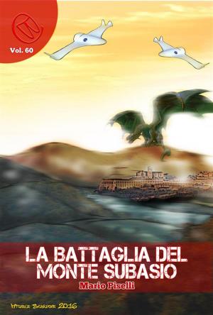 Book cover of La Battaglia del Monte Subasio