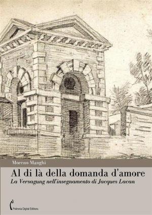 Cover of the book Al di là della domanda d'amore by Antonello Sciacchitano