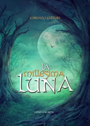 Book cover of La Millesima Luna