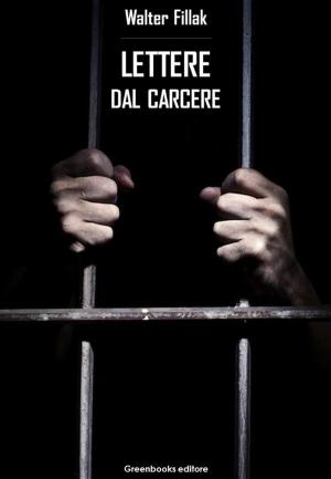 Cover of the book Lettere dal carcere by Robert Louis Stevenson