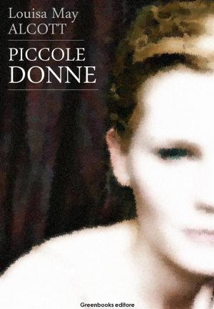 Cover of the book Piccole donne by Virginia Woolf