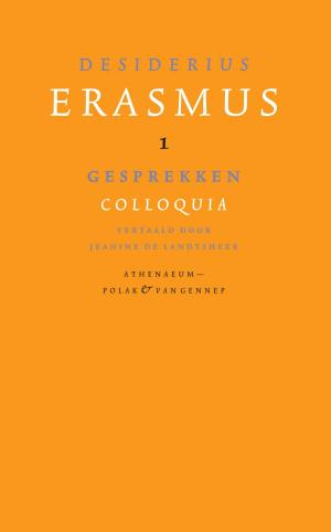 Cover of the book Gesprekken;Colloquia by Edward van de Vendel, Anoush Elman