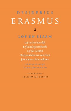 Cover of the book Lof en blaam by Guus Kuijer